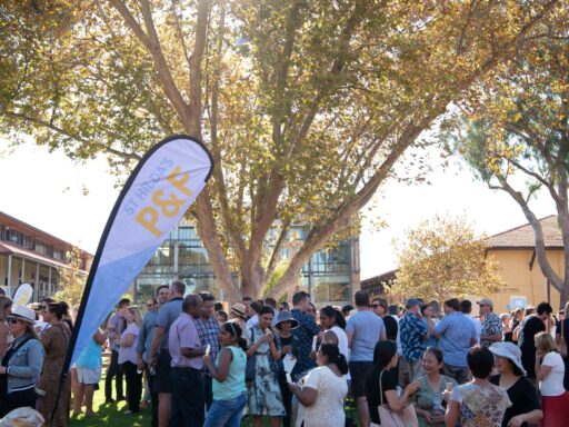 Parents’ and Friends’ Association