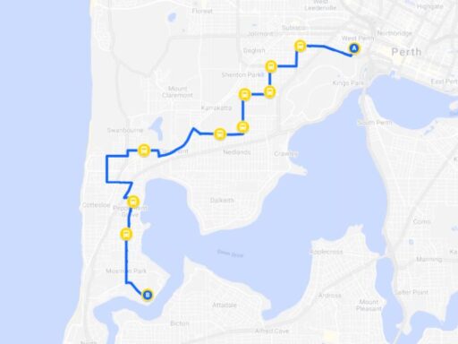 City-Subiaco Service