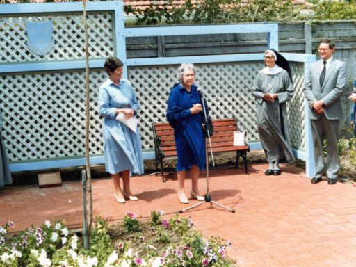 Jessie Rutter Gardens