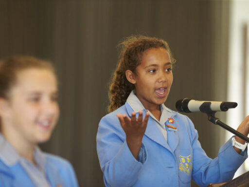 9. Our leadership program 