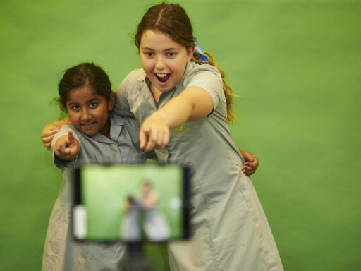 2. Modern learning environments that support collaboration  