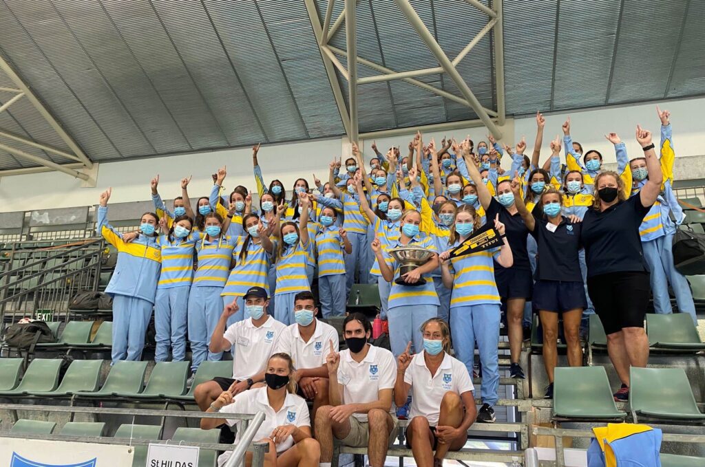 11 - St Hilda's Anglican School For Girls