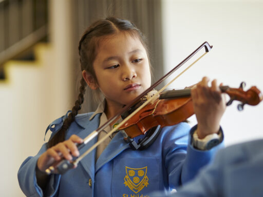 Primo Strings Program