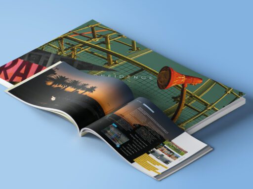 Ammonite Magazine - Semester 1 2022