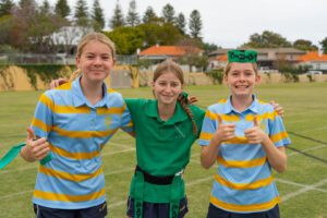 Senior School Yulunga Games - St Hilda's Anglican School For Girls
