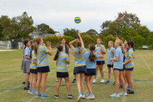 Senior School Yulunga Games - St Hilda's Anglican School For Girls