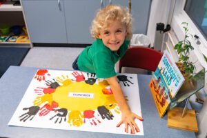 Junior School Reconciliation Week - St Hilda's Anglican School For Girls