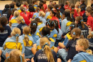 Junior School Reconciliation Week - St Hilda's Anglican School For Girls