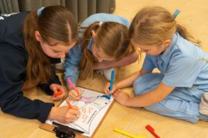 Junior School Reconciliation Week - St Hilda's Anglican School For Girls