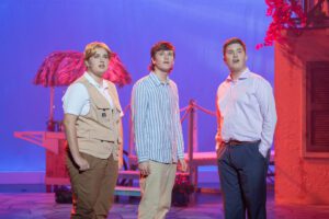 Senior School Production - St Hilda's Anglican School For Girls