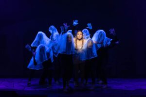 Senior School Production - St Hilda's Anglican School For Girls