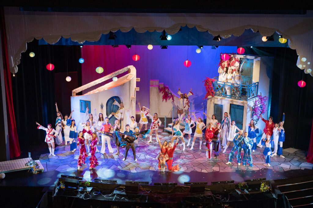 Senior School Production - St Hilda's Anglican School For Girls