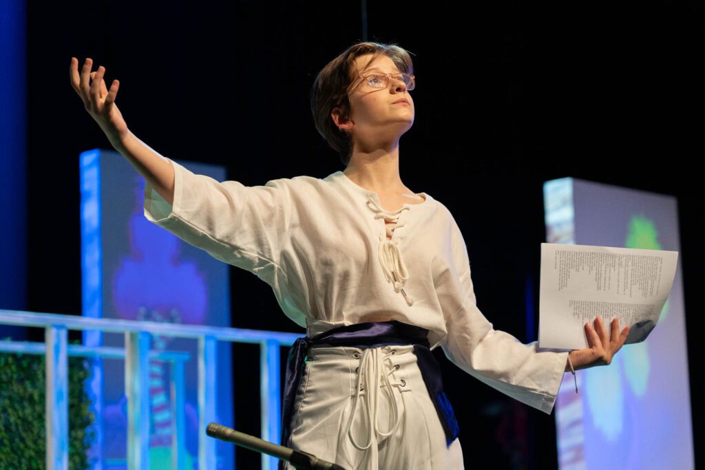 St Hilda's Year 7/8 Production - St Hilda's Anglican School For Girls