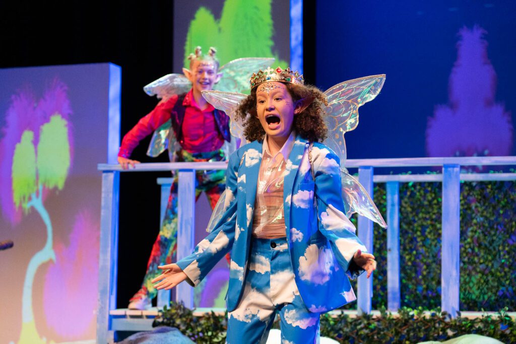 St Hilda's Year 7/8 Production - St Hilda's Anglican School For Girls