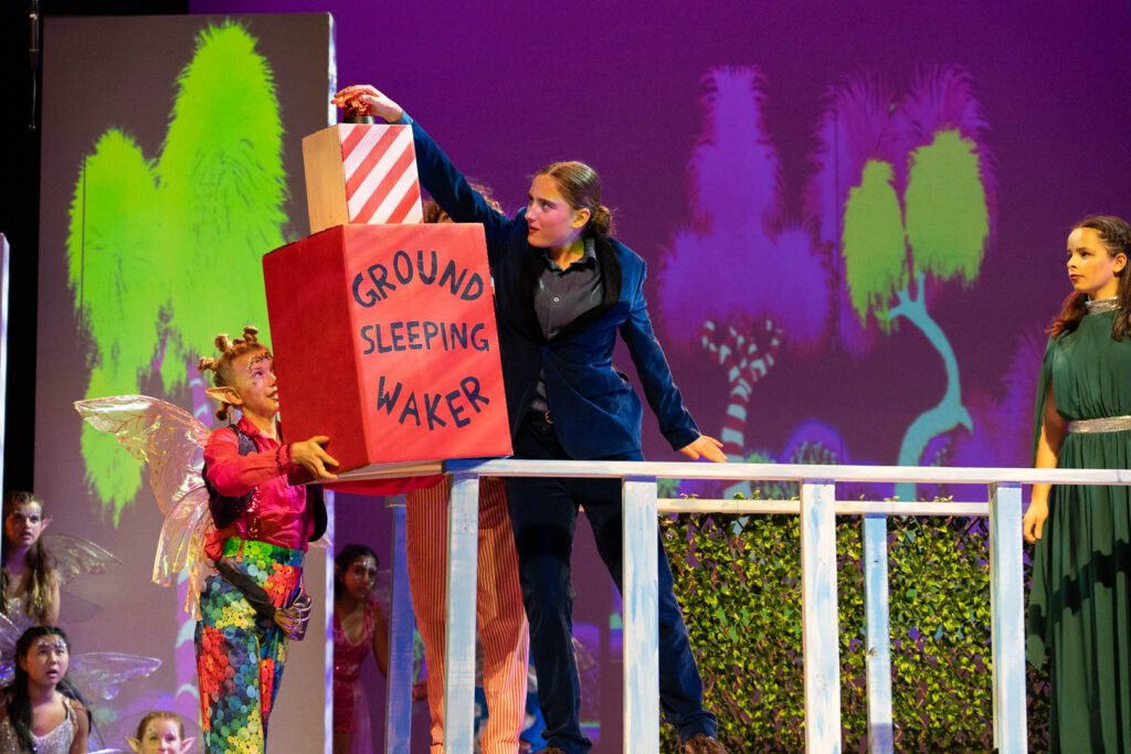 St Hilda's Year 7/8 Production - St Hilda's Anglican School For Girls