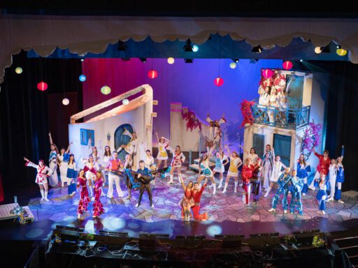 Senior School Production at St Hilda's School For Girls