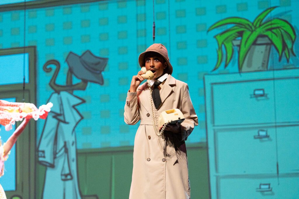 St Hilda's Year 6 Production - St Hilda's Anglican School For Girls