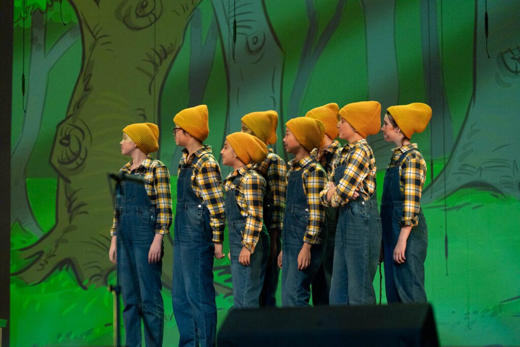 St Hilda's Year 6 Production - St Hilda's Anglican School For Girls