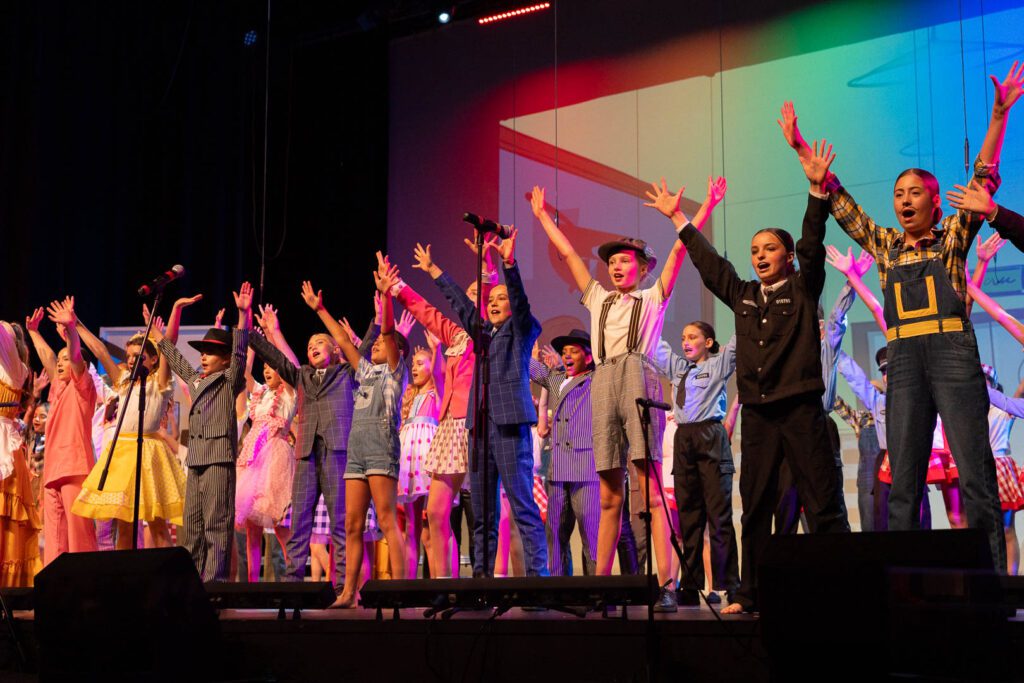 St Hilda's Year 6 Production - St Hilda's Anglican School For Girls