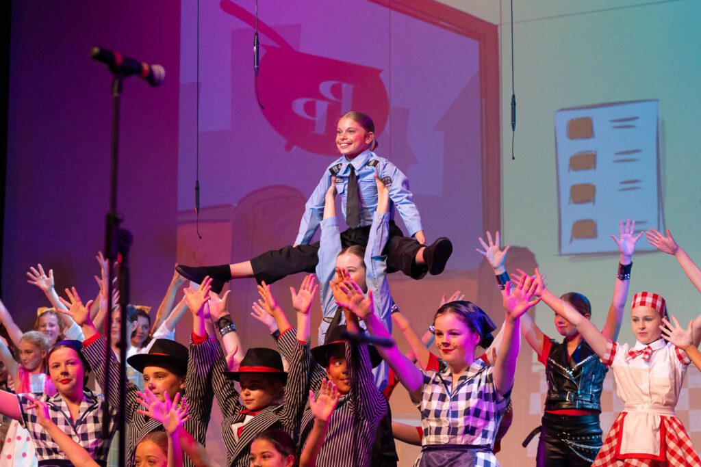 St Hilda's Year 6 Production - St Hilda's Anglican School For Girls