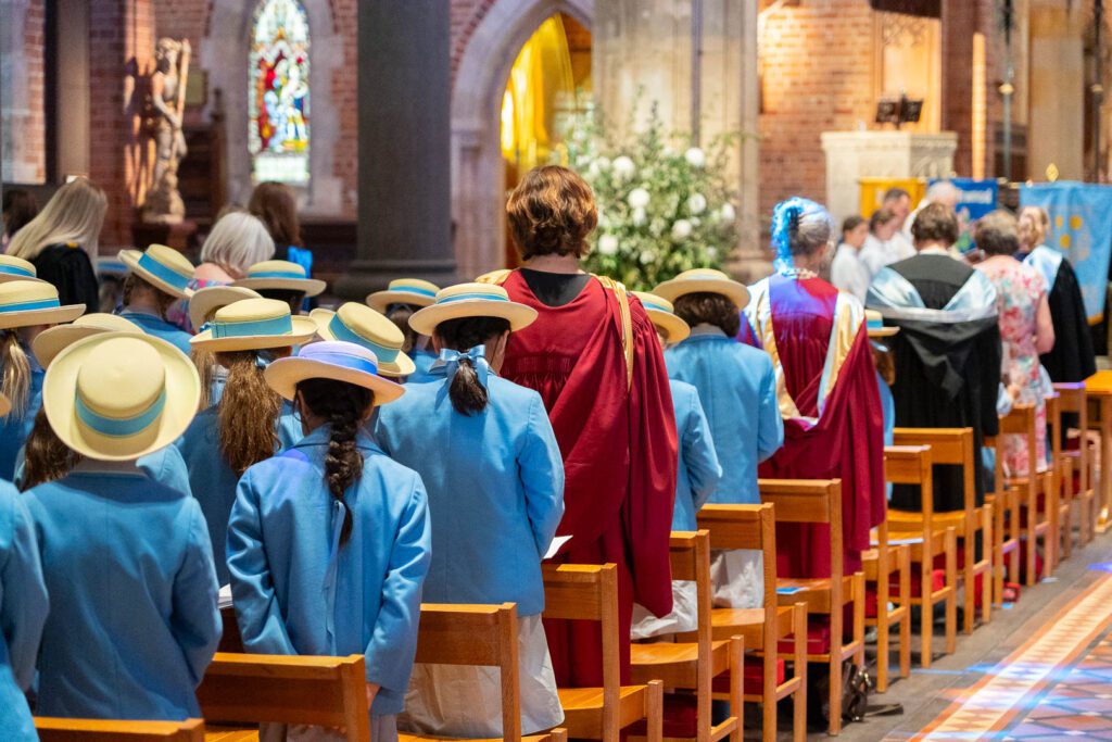 Junior School St Hilda's Day - St Hilda's Anglican School For Girls