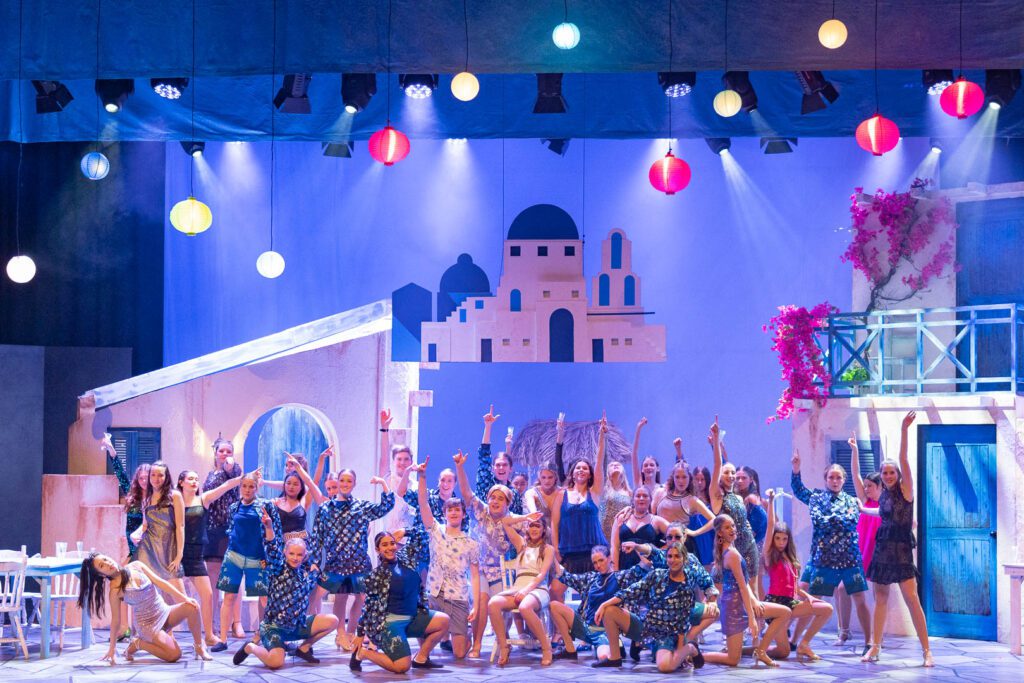 Senior School Production - St Hilda's Anglican School For Girls