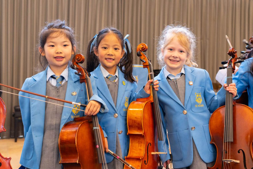 Chidley Performance Festival - St Hilda's Anglican School For Girls