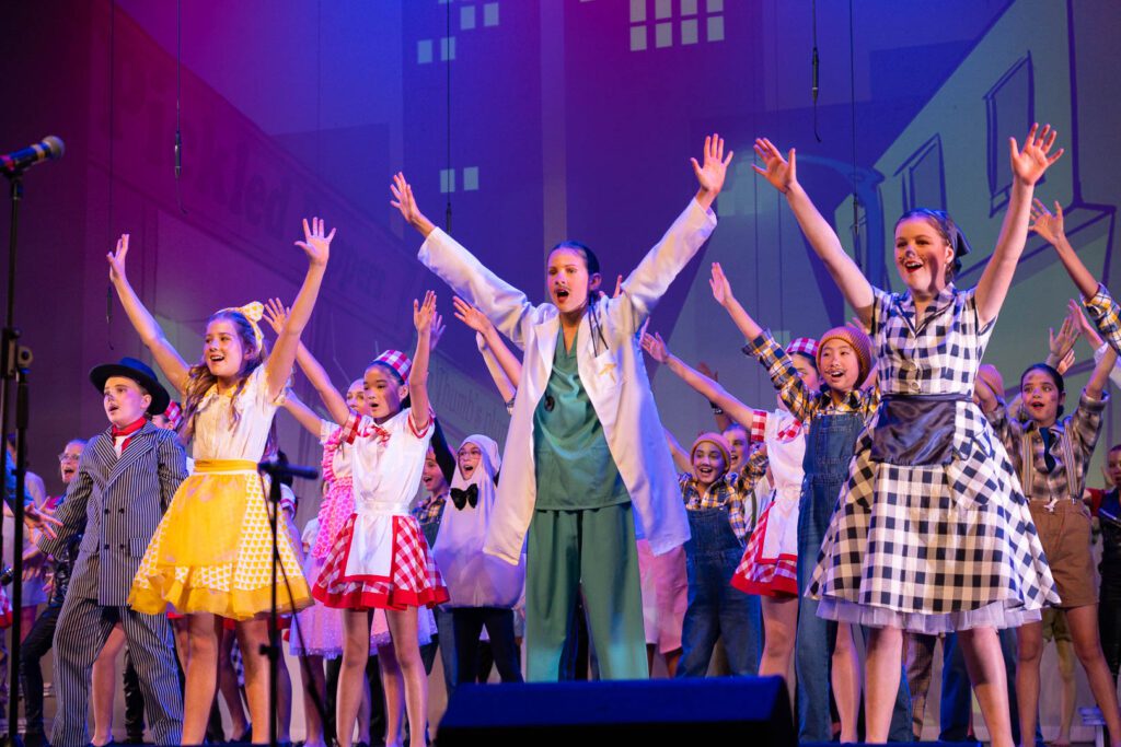 Year 6 Production - St Hilda's Anglican School For Girls