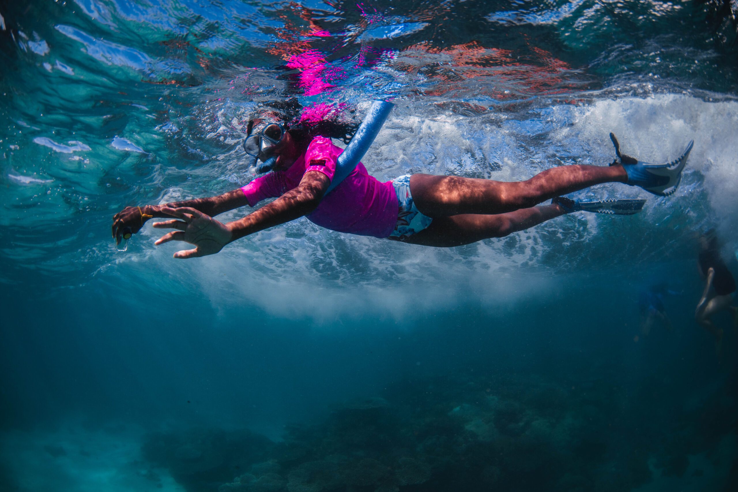 Coral Bay Marine Tour - St Hilda's Anglican School For Girls