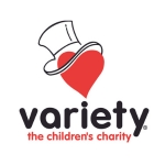 Variety Childrens Charity Logo 2 - St Hilda's Anglican School For Girls