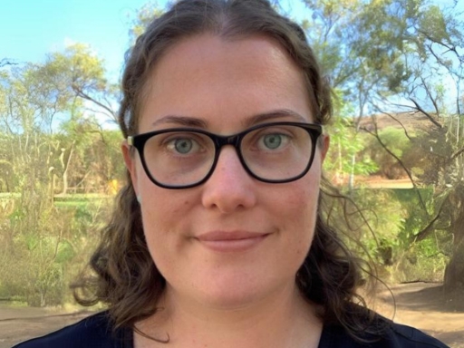 Ashlee Willeboordse (Campbell, 2004)