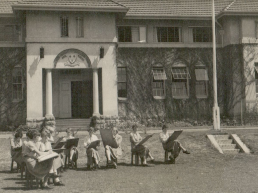 Catherine House (Main Building)