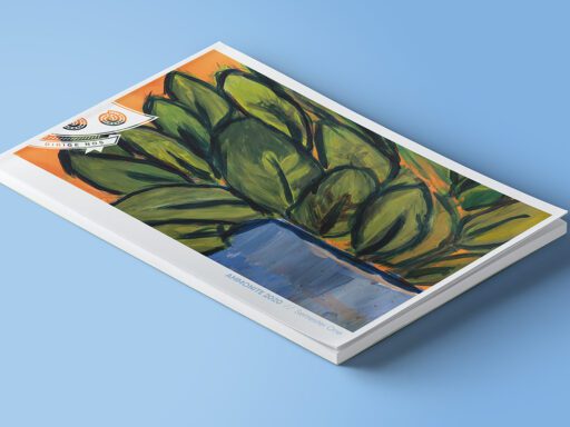 Ammonite Magazine - Semester 1 2020