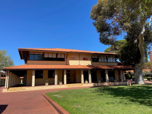 June Jones Teaching and Learning Centre