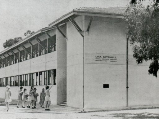 Una Mitchell Building