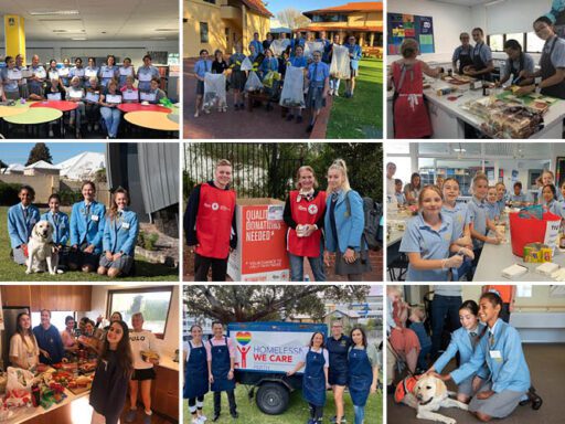 Community Service Connect