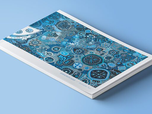 Ammonite Magazine - Semester 2 2020