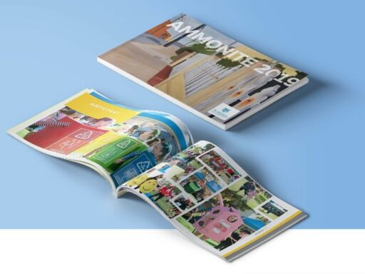 Ammonite Magazine - Semester 2 2019